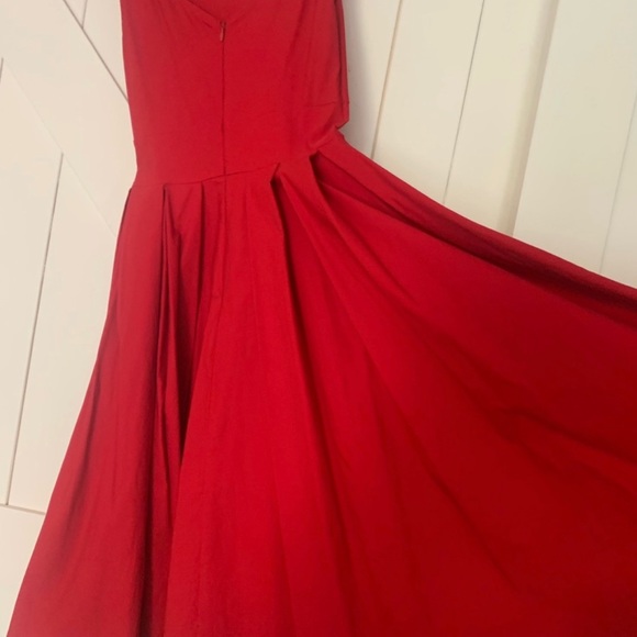 ModCloth Fit and Flare Dress - Picture 3 of 3